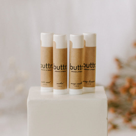 4-Pack Buttr Bundle